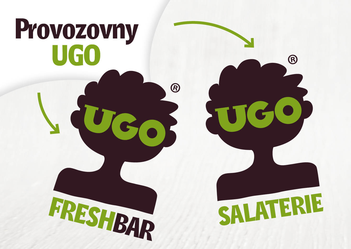 UGO SALATERIE a FRESHBARY